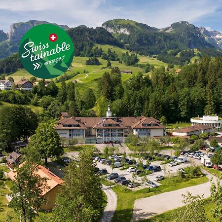 Resort Hof Weissbad Eksteriør bilde