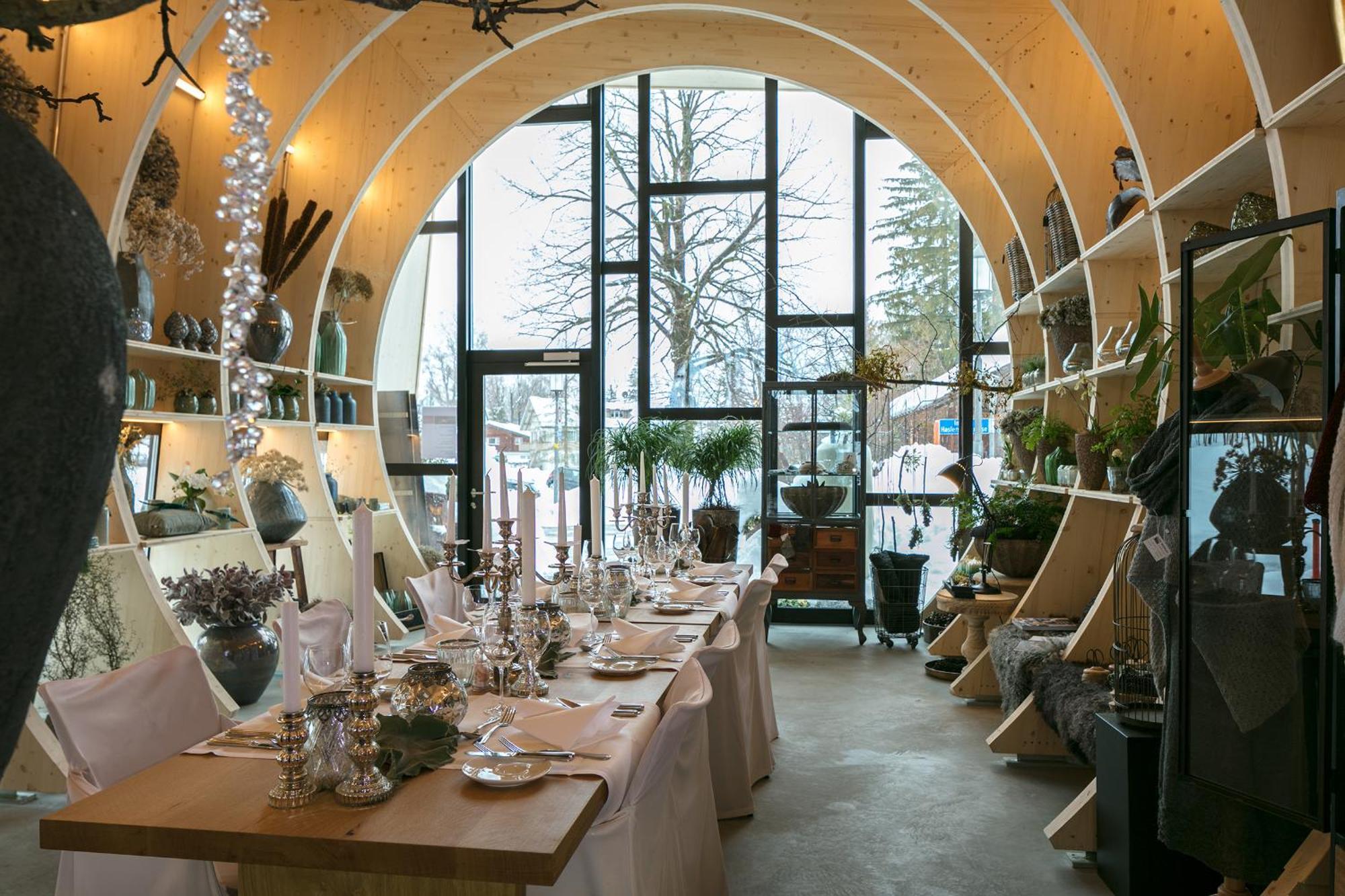 Resort Hof Weissbad Eksteriør bilde