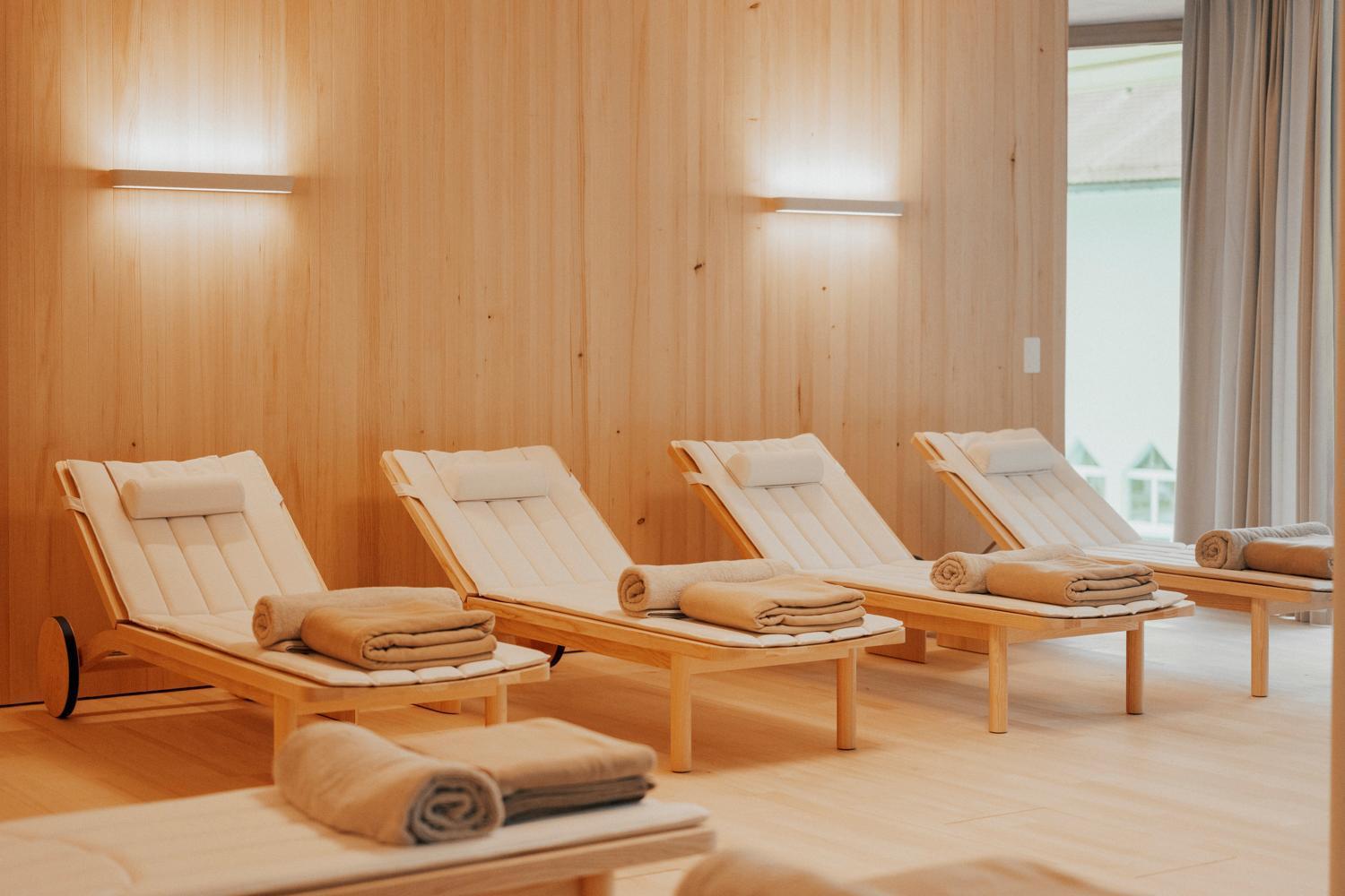 Resort Hof Weissbad Eksteriør bilde