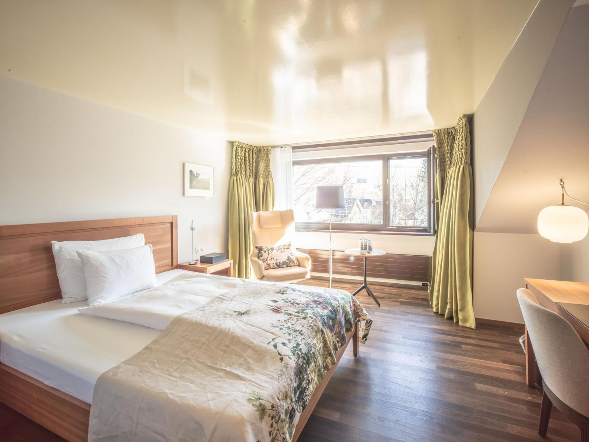 Resort Hof Weissbad Eksteriør bilde