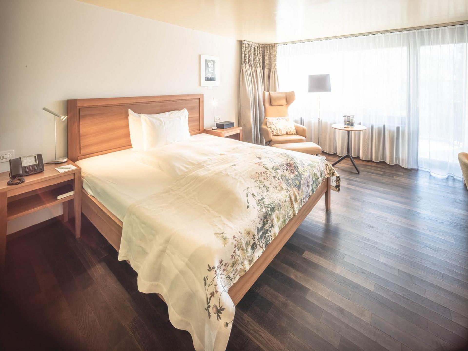 Resort Hof Weissbad Eksteriør bilde