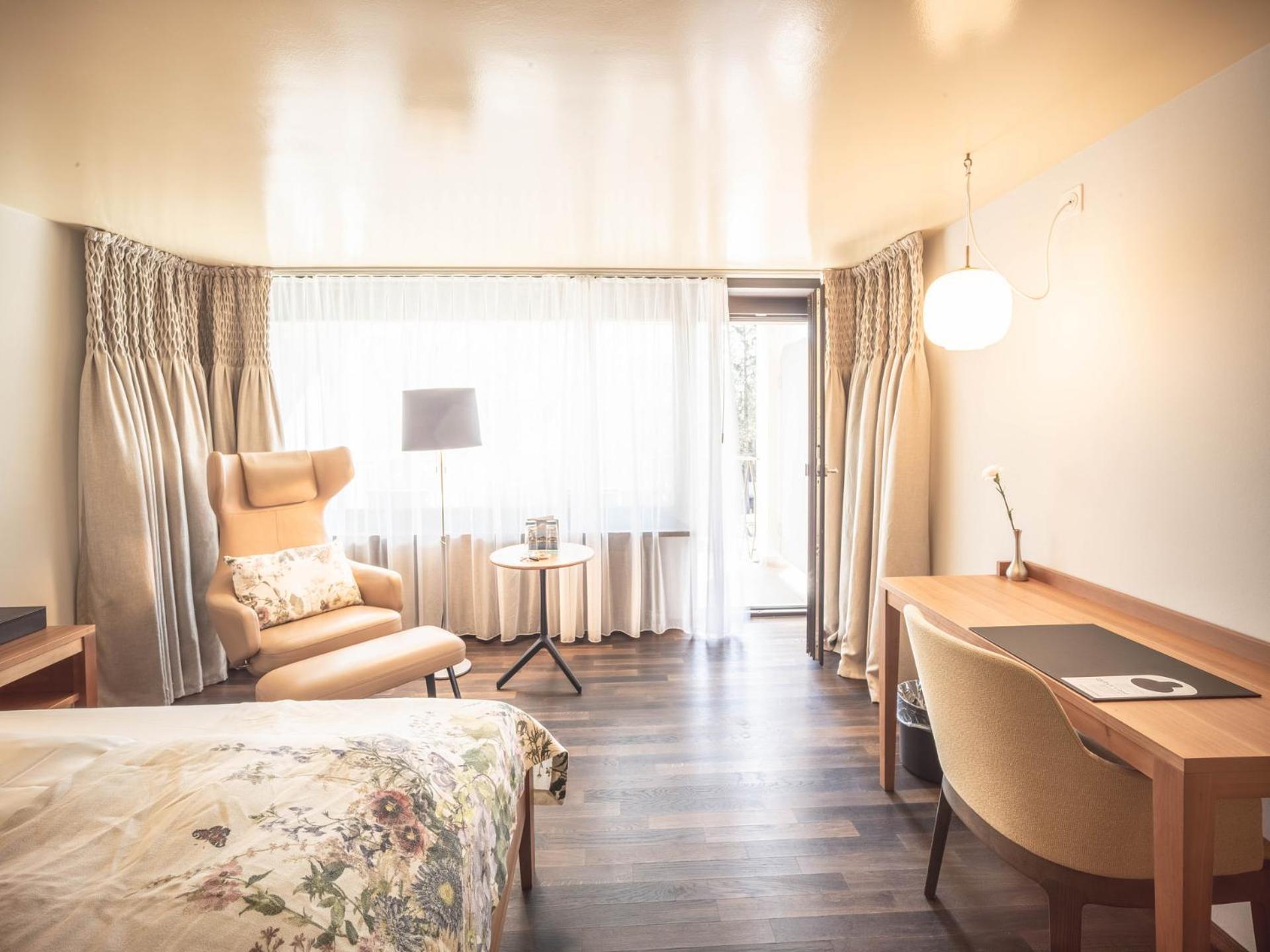 Resort Hof Weissbad Eksteriør bilde