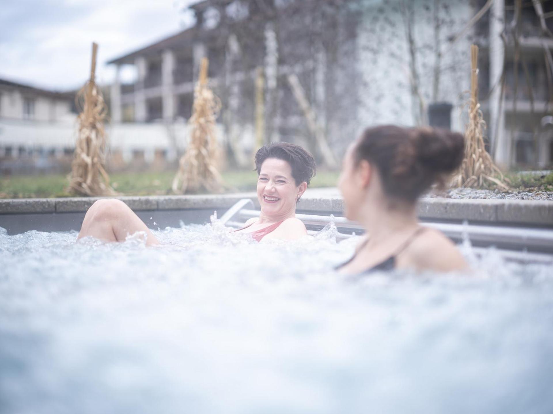 Resort Hof Weissbad Eksteriør bilde