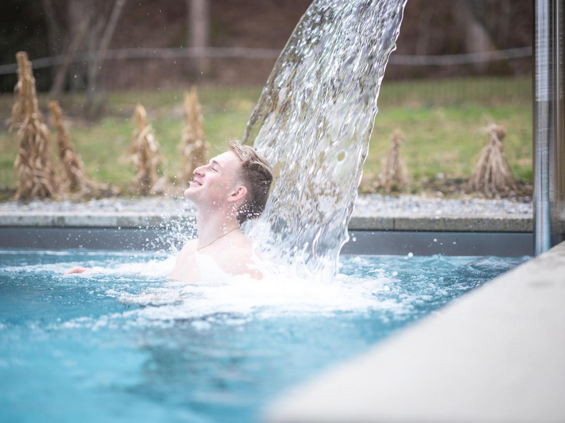 Resort Hof Weissbad Eksteriør bilde