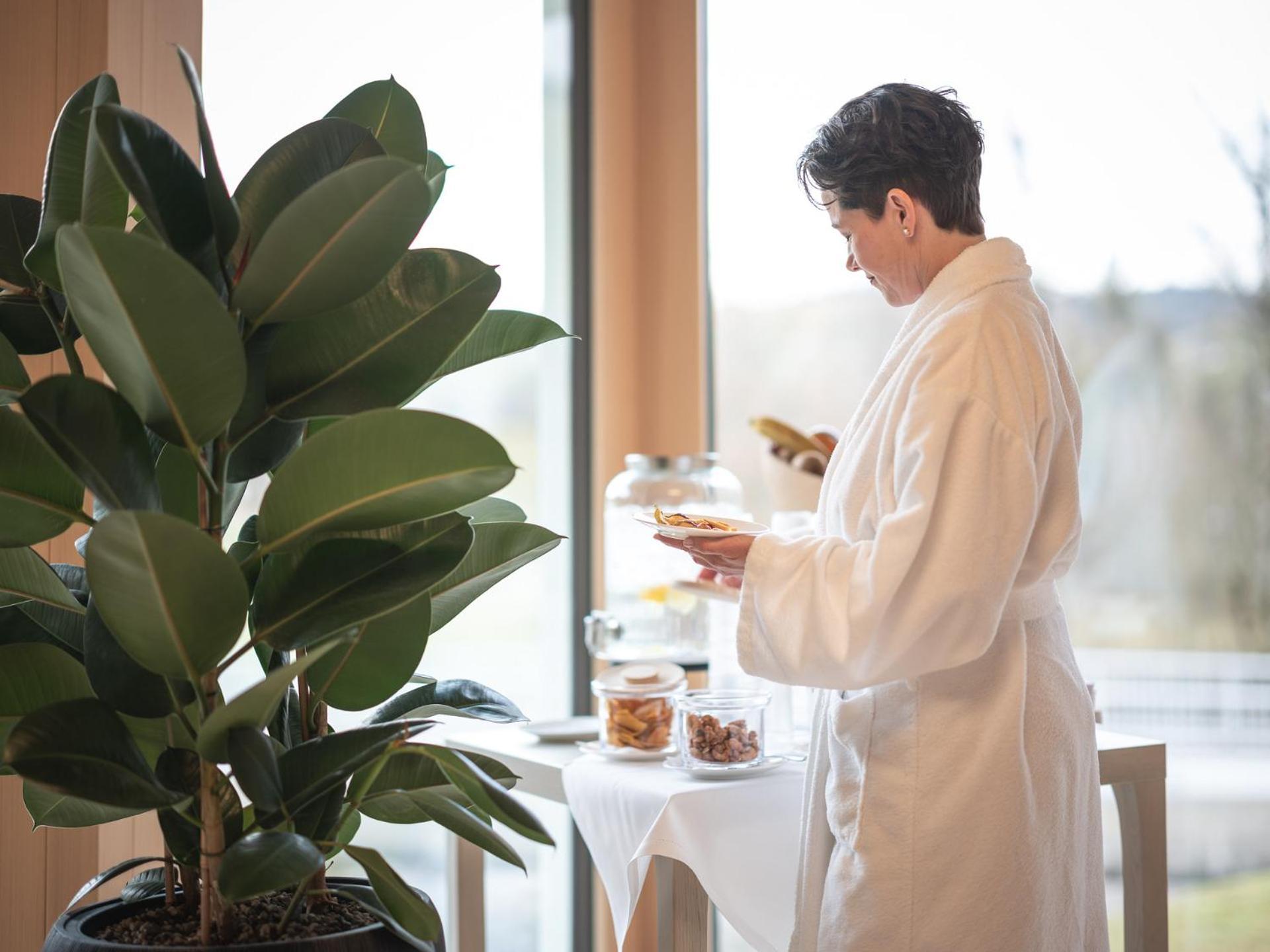 Resort Hof Weissbad Eksteriør bilde