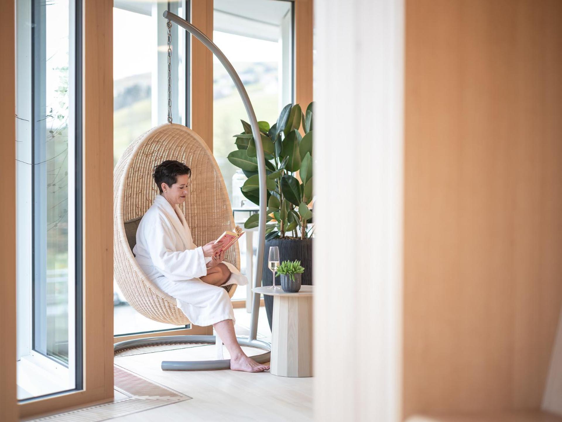 Resort Hof Weissbad Eksteriør bilde