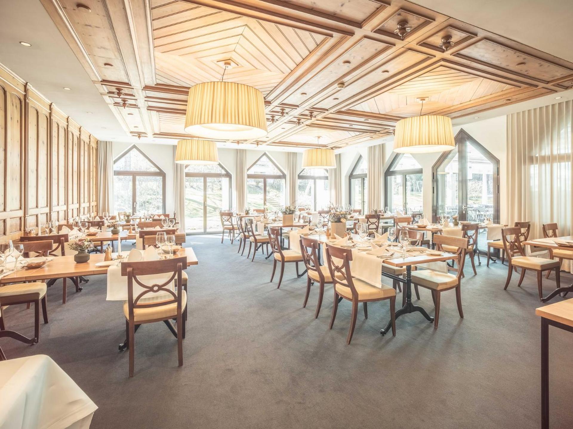 Resort Hof Weissbad Eksteriør bilde