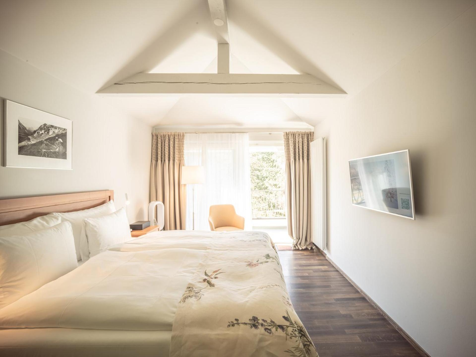 Resort Hof Weissbad Eksteriør bilde