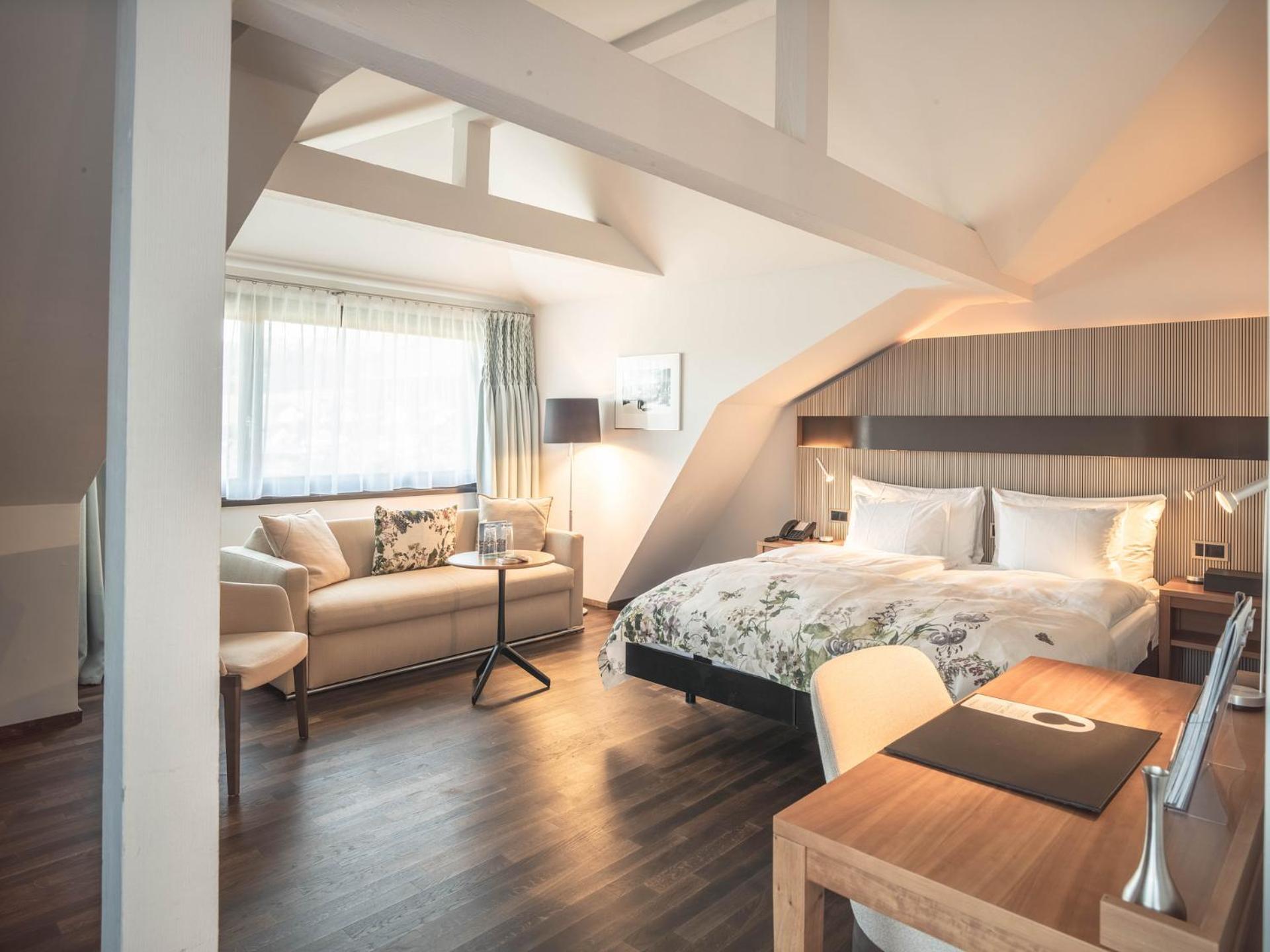 Resort Hof Weissbad Eksteriør bilde