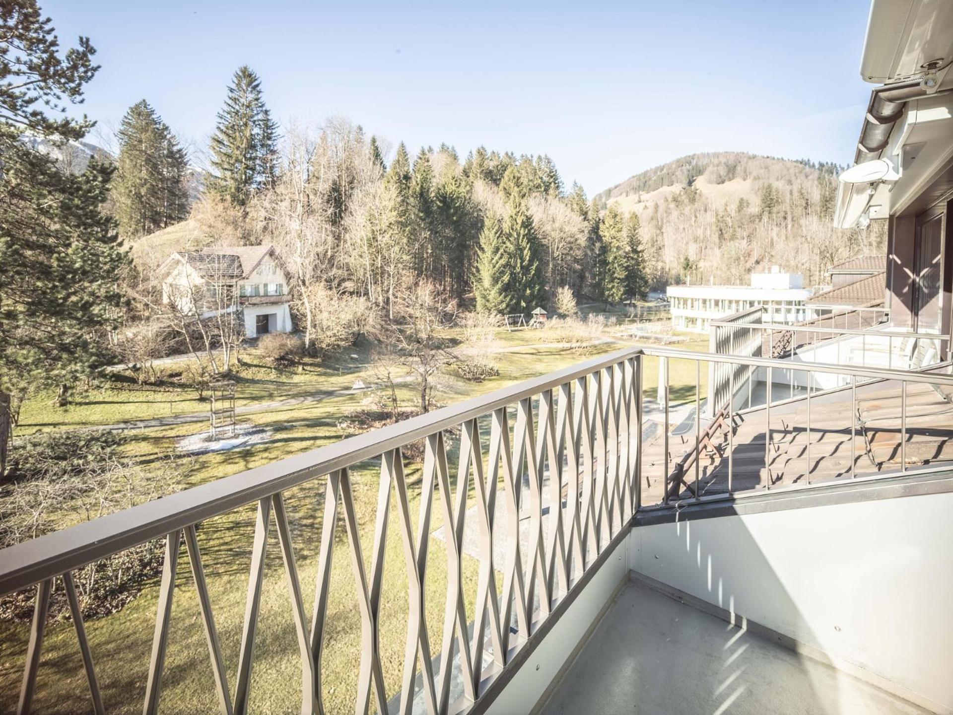 Resort Hof Weissbad Eksteriør bilde