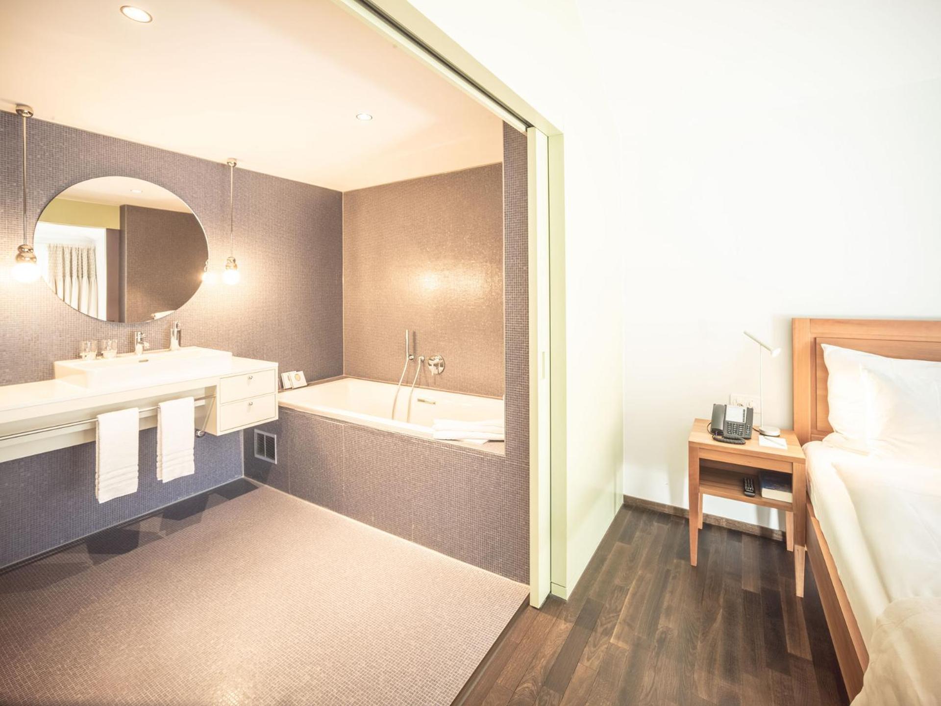 Resort Hof Weissbad Eksteriør bilde