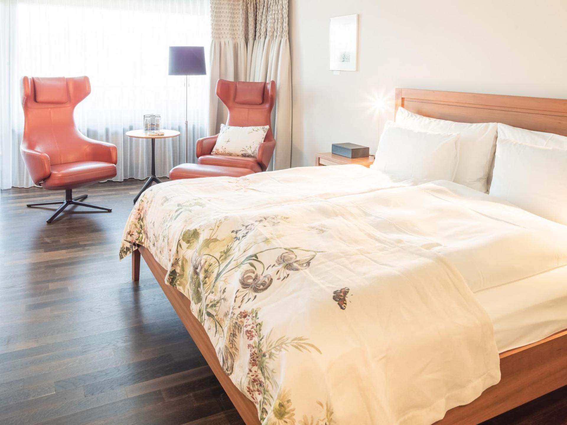 Resort Hof Weissbad Eksteriør bilde