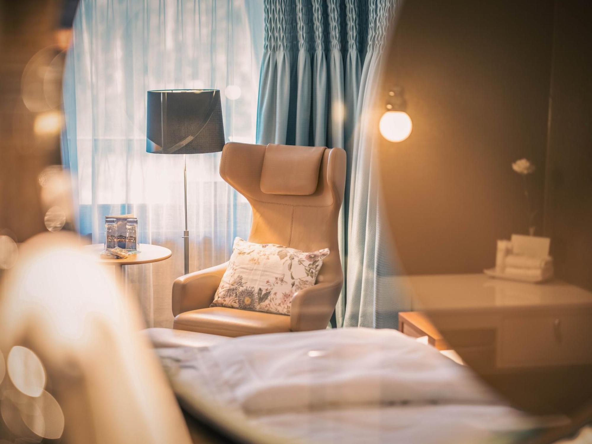 Resort Hof Weissbad Eksteriør bilde