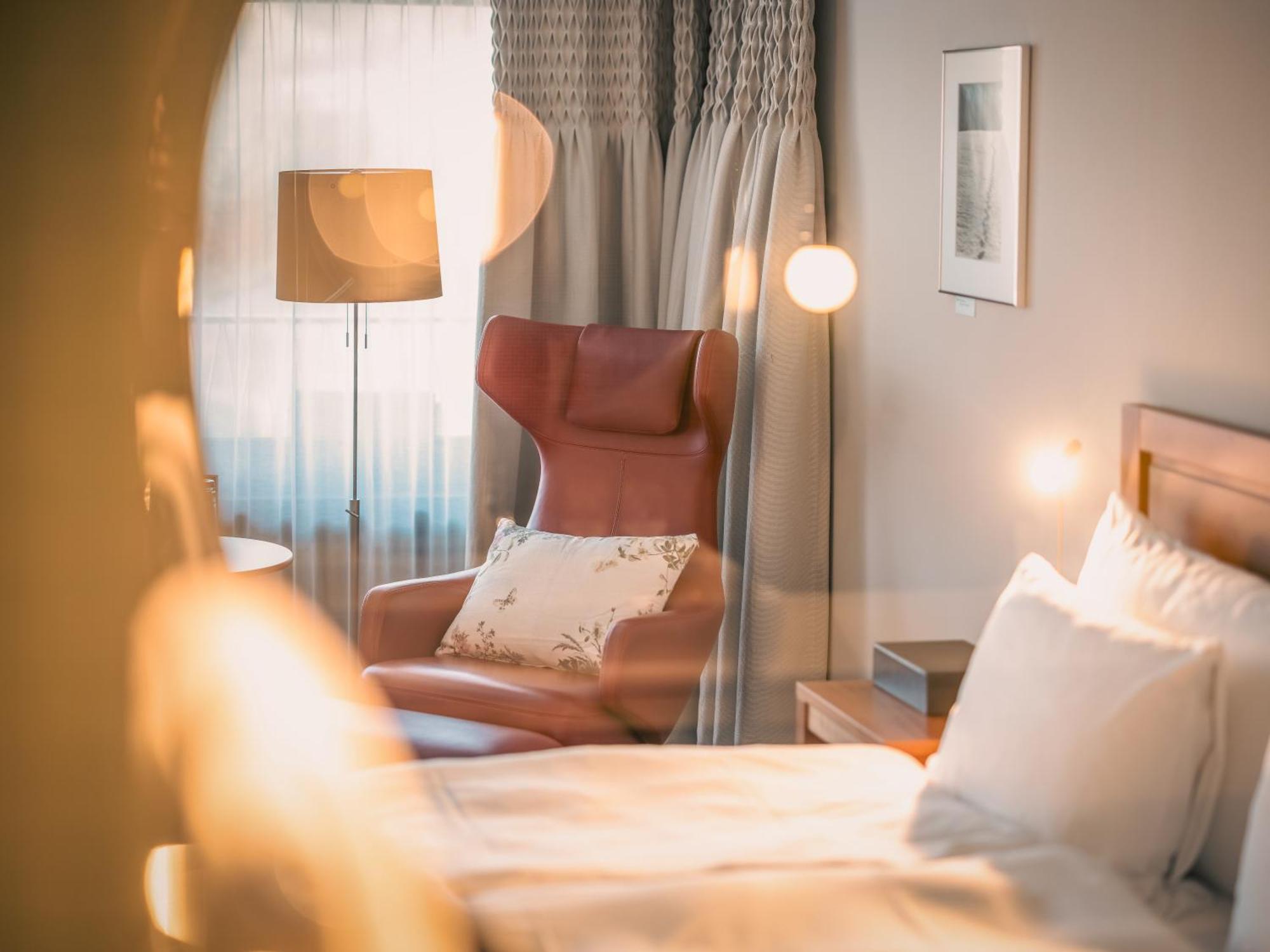 Resort Hof Weissbad Eksteriør bilde