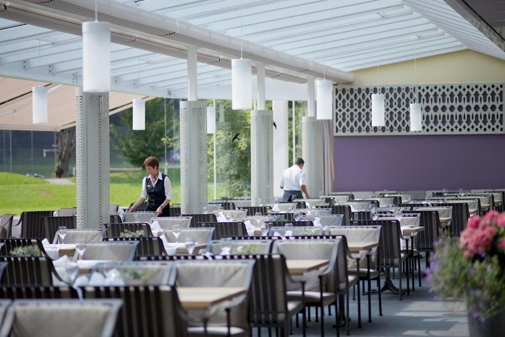 Resort Hof Weissbad Eksteriør bilde