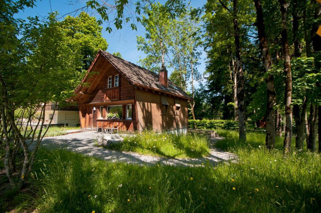 Resort Hof Weissbad Eksteriør bilde