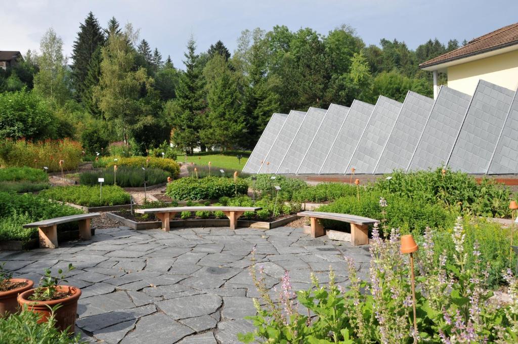 Resort Hof Weissbad Eksteriør bilde