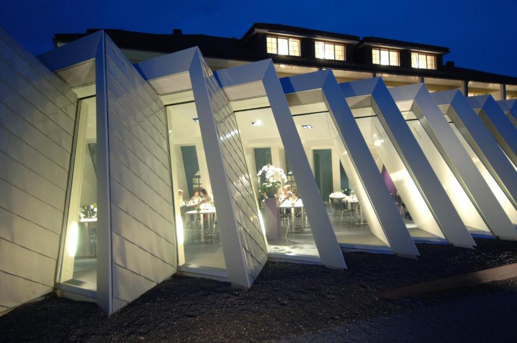 Resort Hof Weissbad Eksteriør bilde