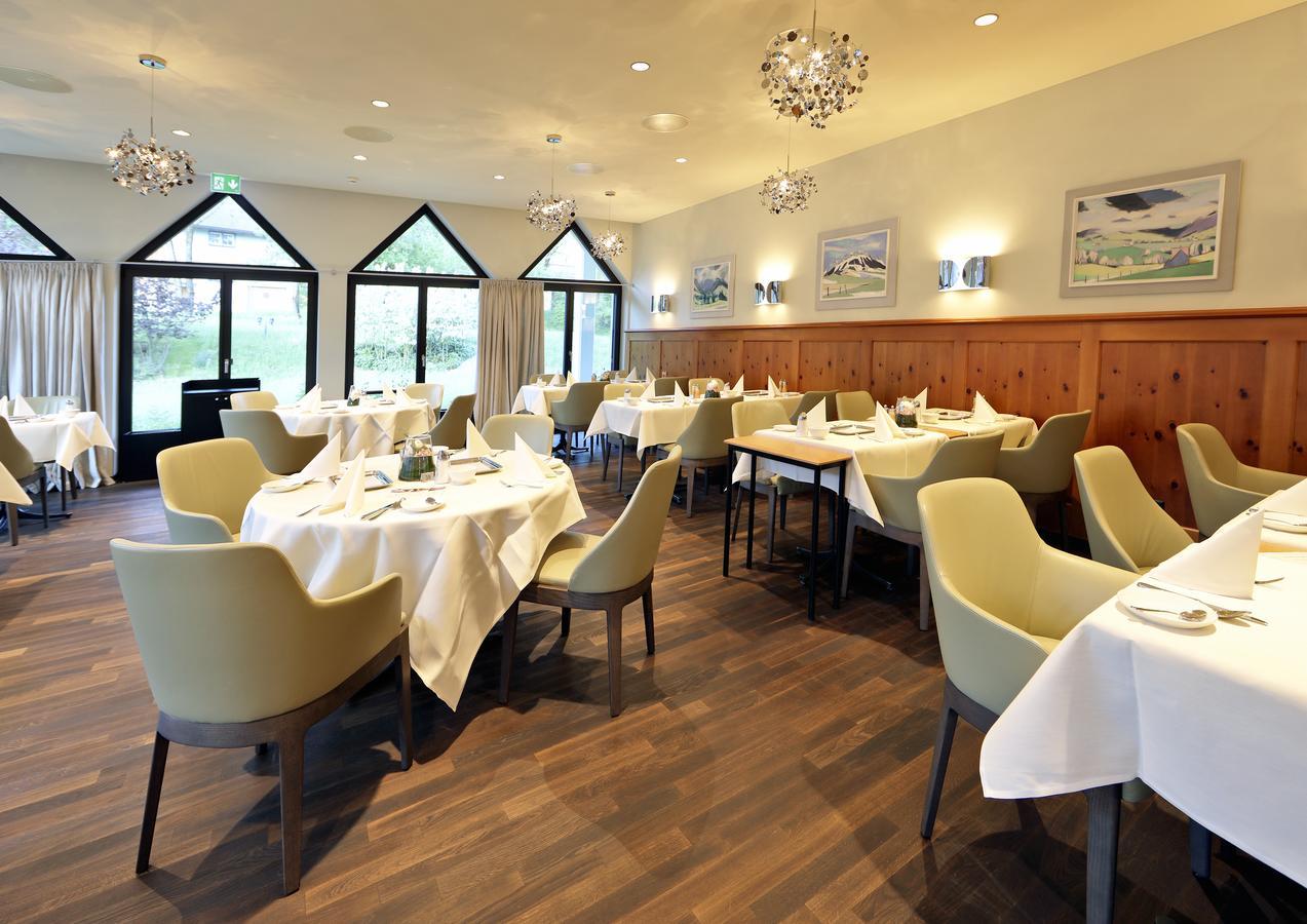 Resort Hof Weissbad Eksteriør bilde