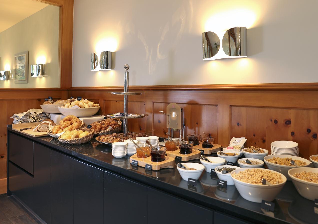 Resort Hof Weissbad Eksteriør bilde