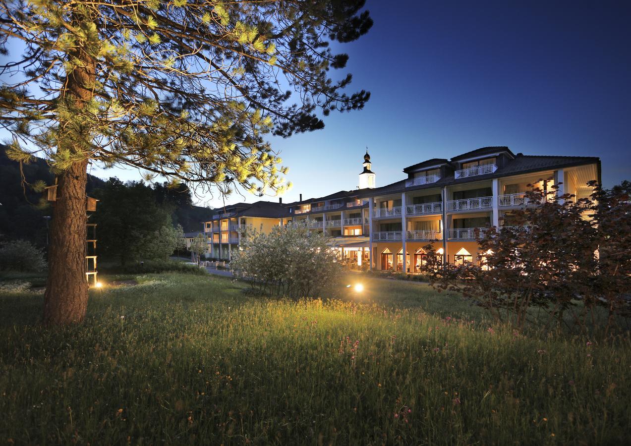 Resort Hof Weissbad Eksteriør bilde