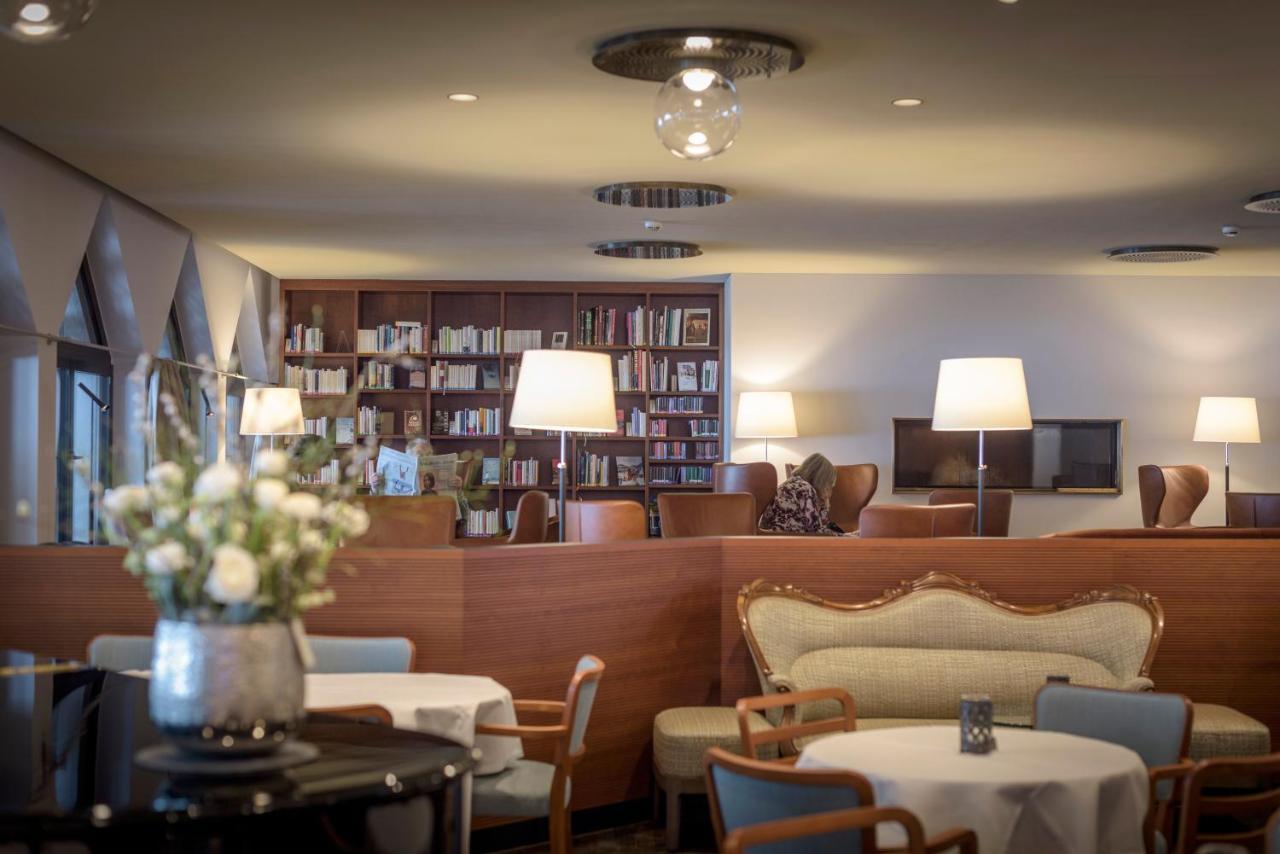 Resort Hof Weissbad Eksteriør bilde